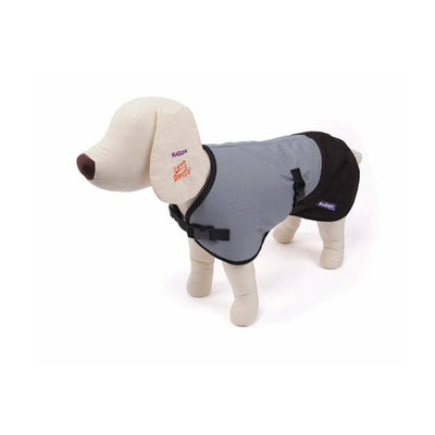 Kazoo Two Tone Nylon Coat from Kazoo Pet Co