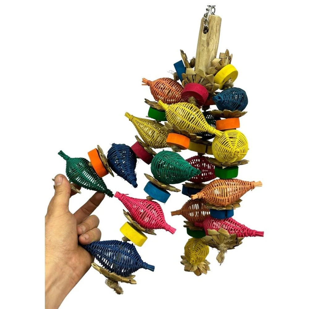 Lantern Cluster from Nino's Java