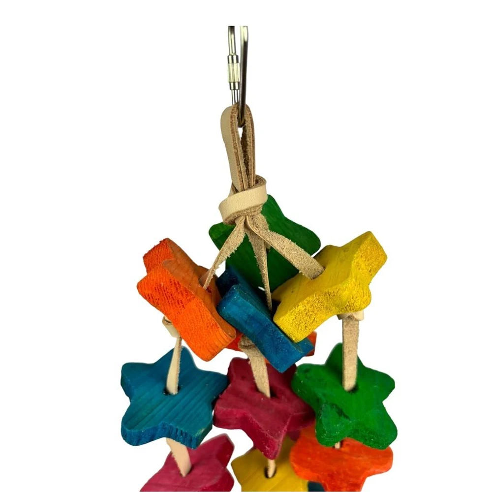 Leather Nibble from Nino's Java