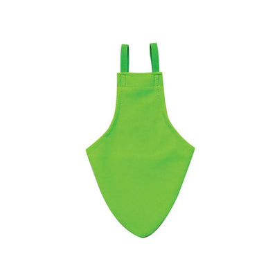 Lime Green FeatherWear FlightSuit - Reusable Bird Diaper from Avian Fashions