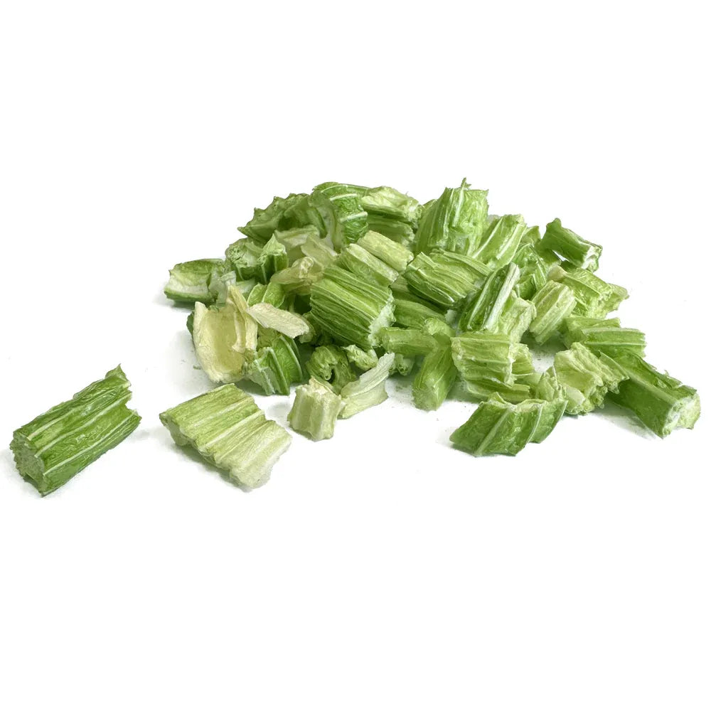 Little Cheeks Freeze-Dried Celery 12g