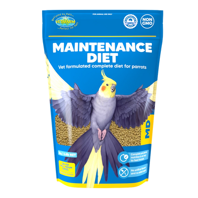 Vetafarm Maintenance Diet (MD pellets) from Vetafarm