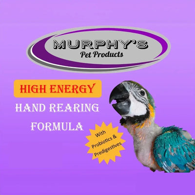 Murphy's High Energy Hand Rearing Formula from Murphy's Pet Products