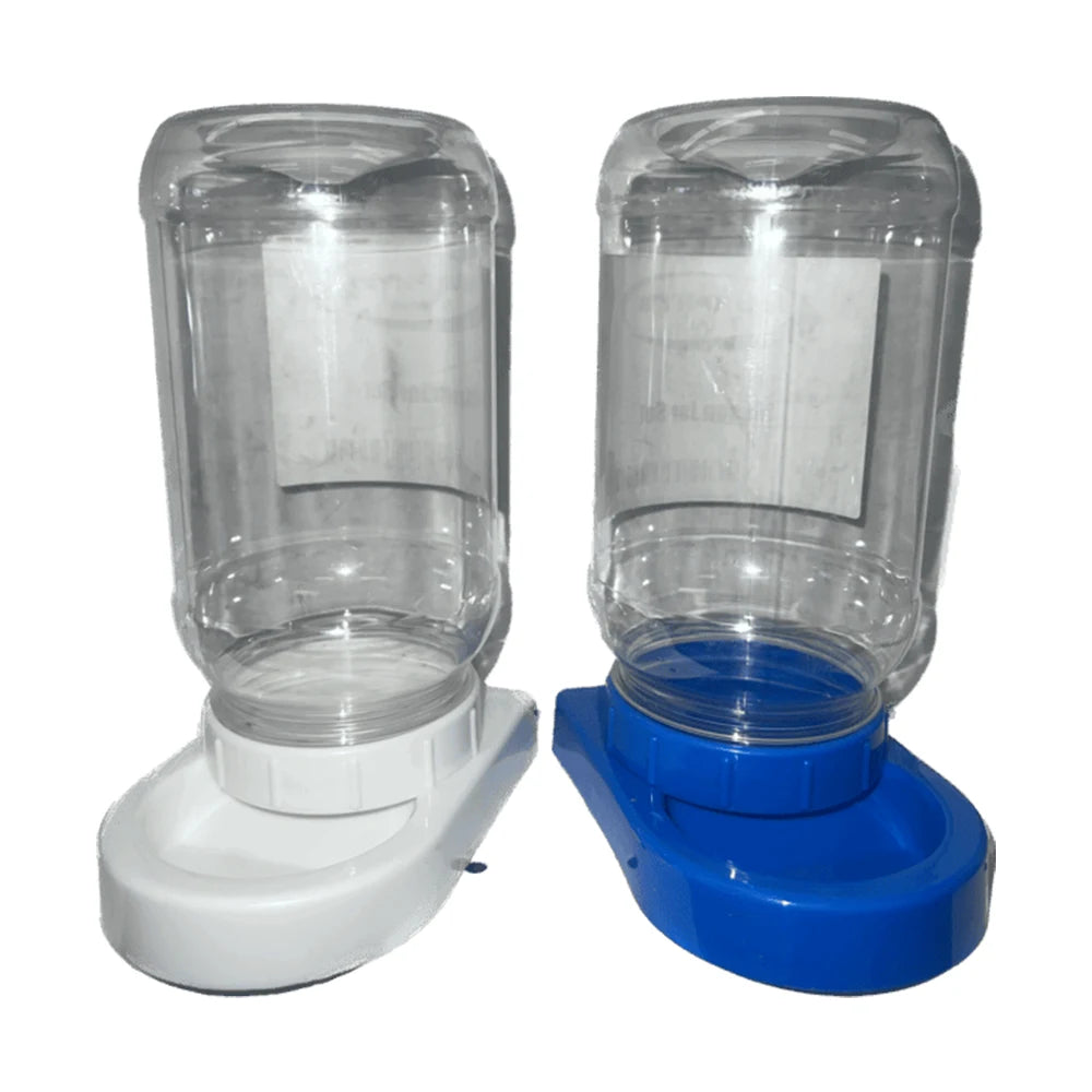 Murphy's Plastic Mason Jar Feeder from Murphy's Pet Products