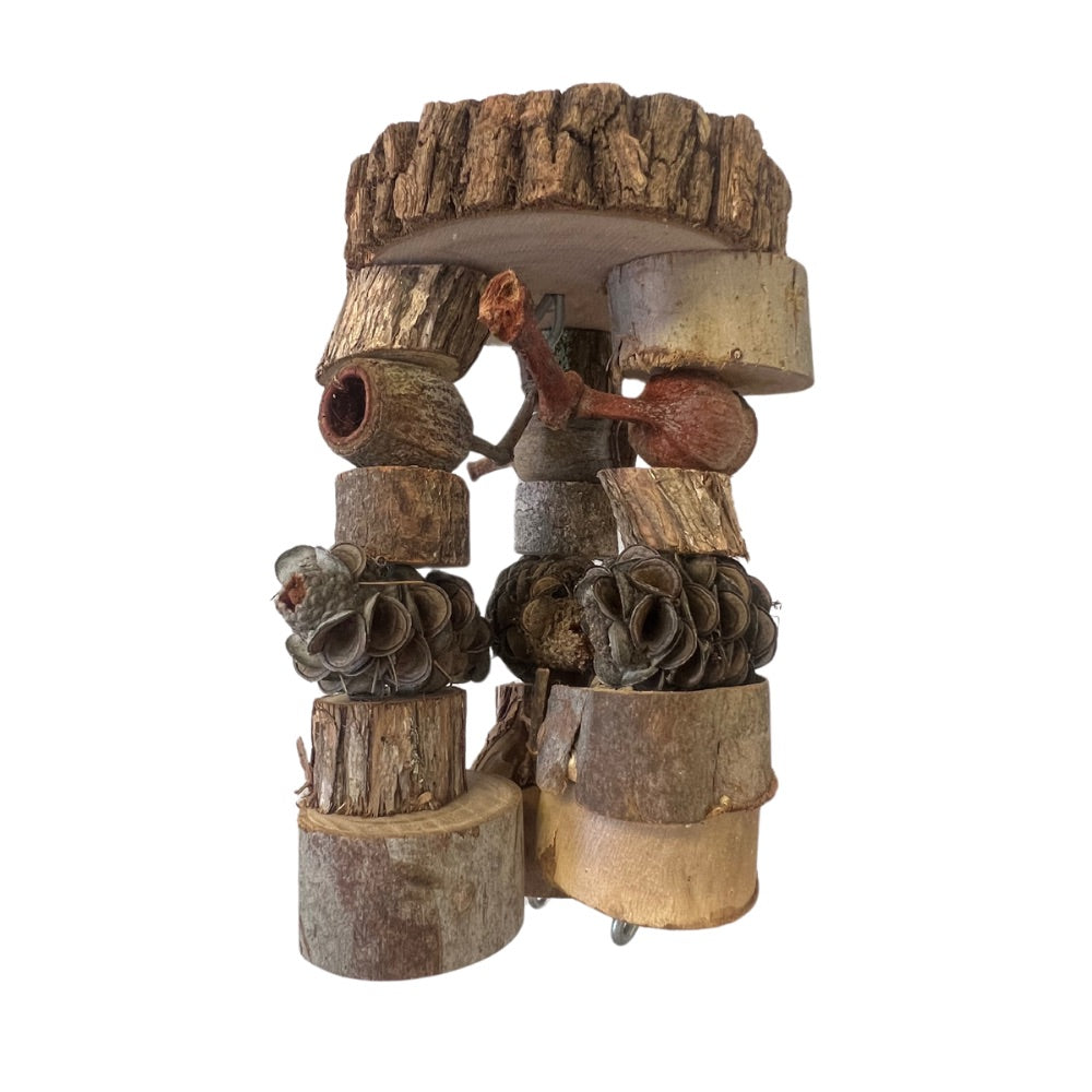 Natural Dangle (Excl. TAS & WA) from Get Flocked