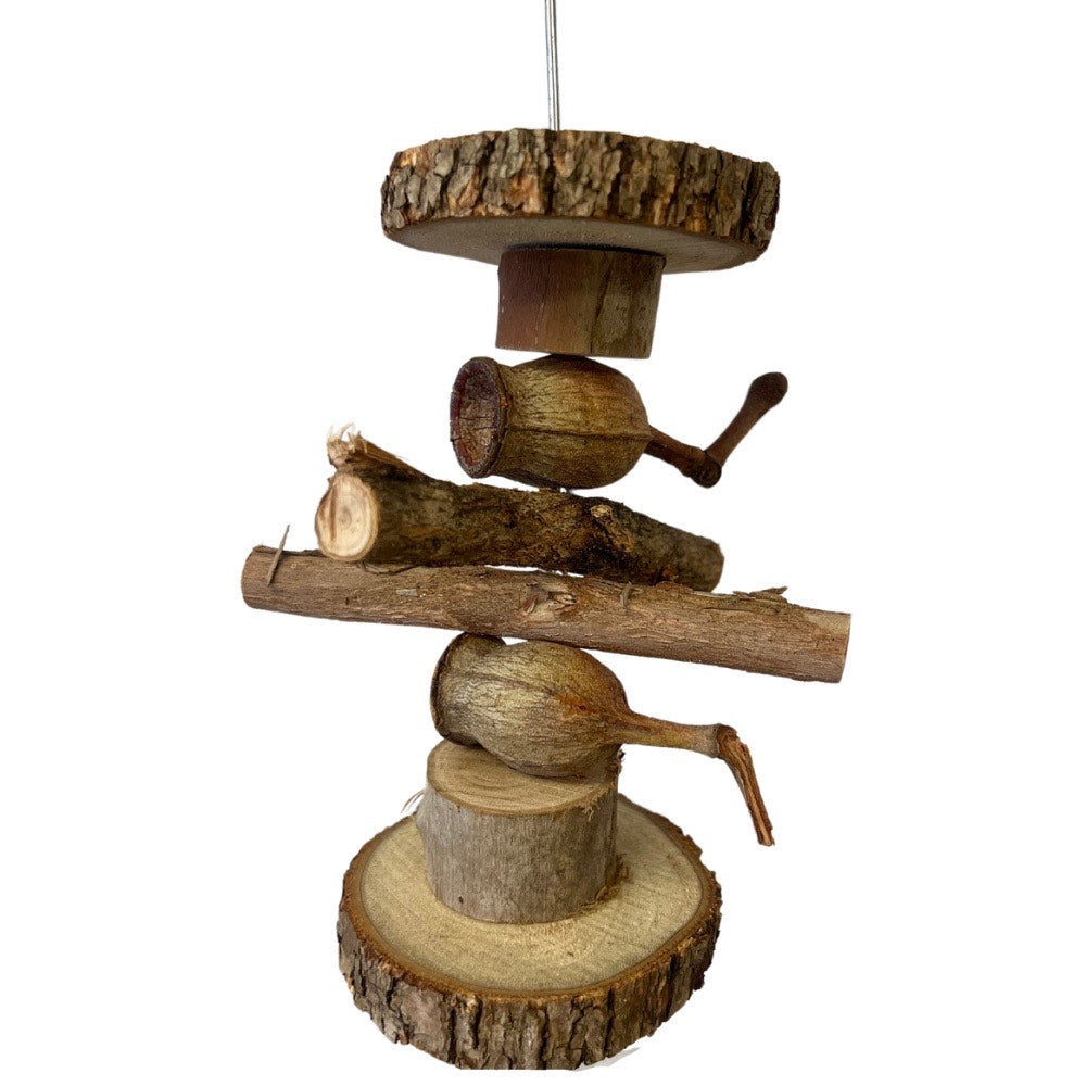 Natural Stack Small (Excl. TAS & WA) from Get Flocked