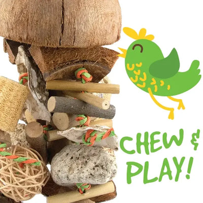 Bainbridge Naturals Java Bush Collection from Bainbridge