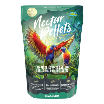 Vetafarm Nectar Pellets from Vetafarm