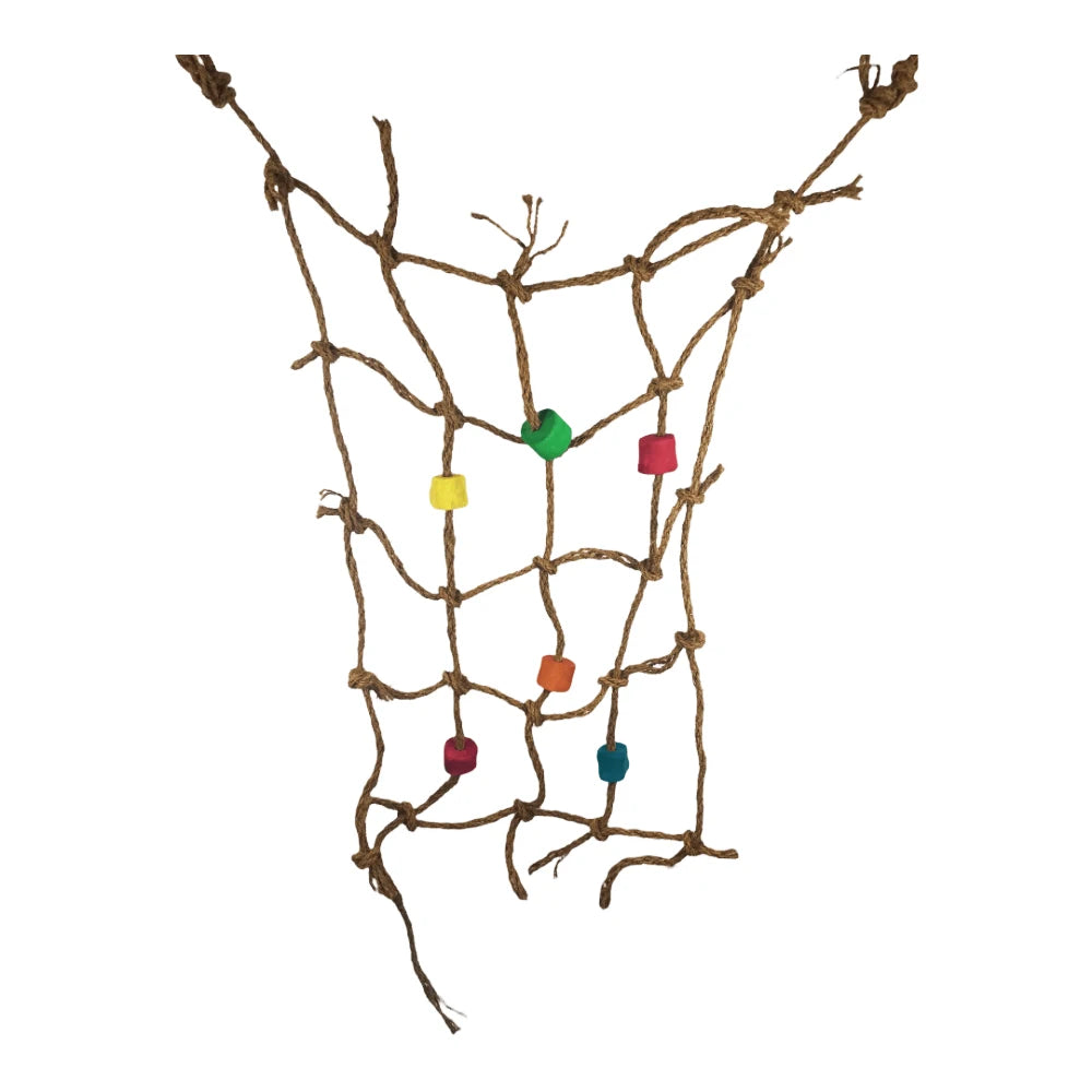 Nino's Java Cargo Net from Nino's Java