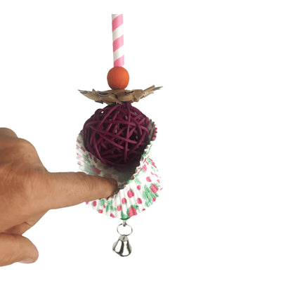 Nino's Java Cupcake from Nino's Java