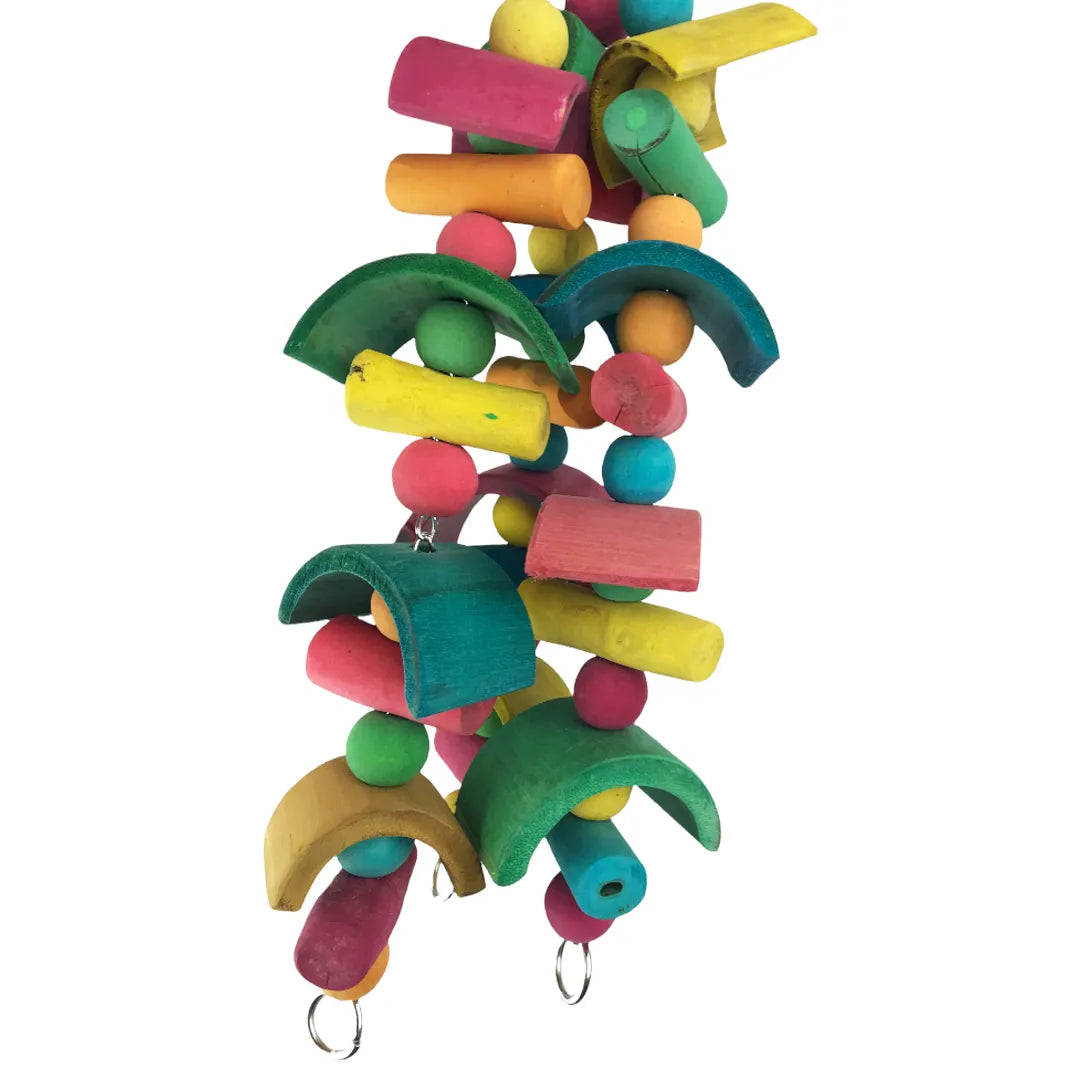 Nino's Java Half Moon Glider