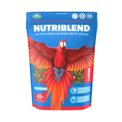 Vetafarm Nutriblend Pellets Large from Vetafarm