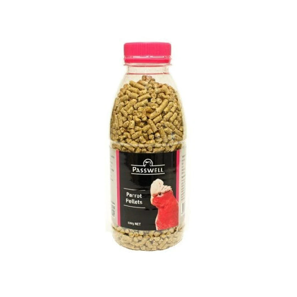 Passwell Parrot Pellets from Passwell/Wombaroo