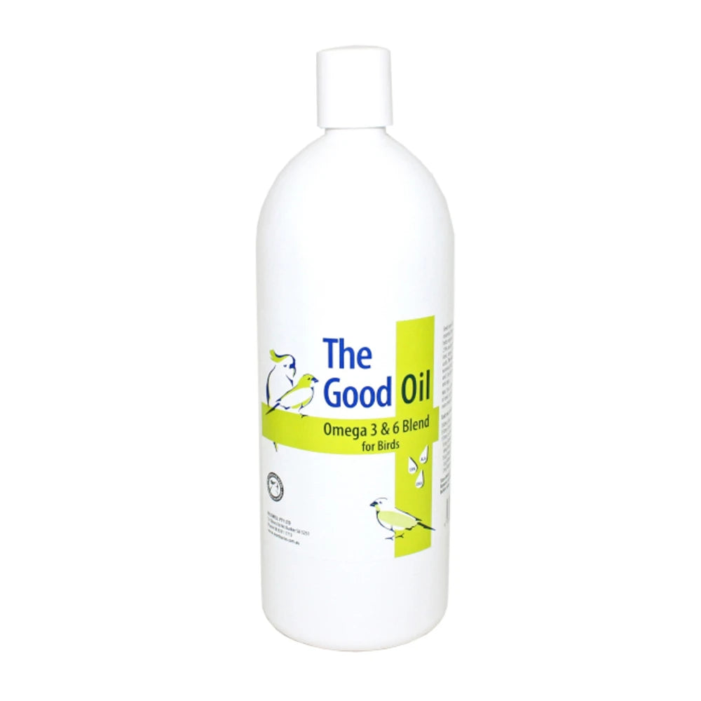 Passwell The Good Oil For Birds 250ml from Passwell/Wombaroo