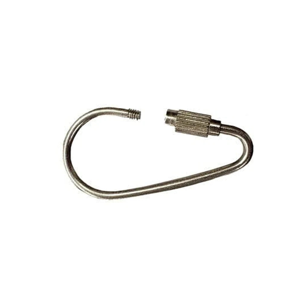 Pear Link - Nickel Plated from Get Flocked