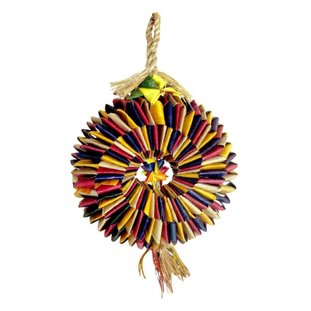 Planet Pleasures Pinata Bird Tyre with Star from Planet Pleasures