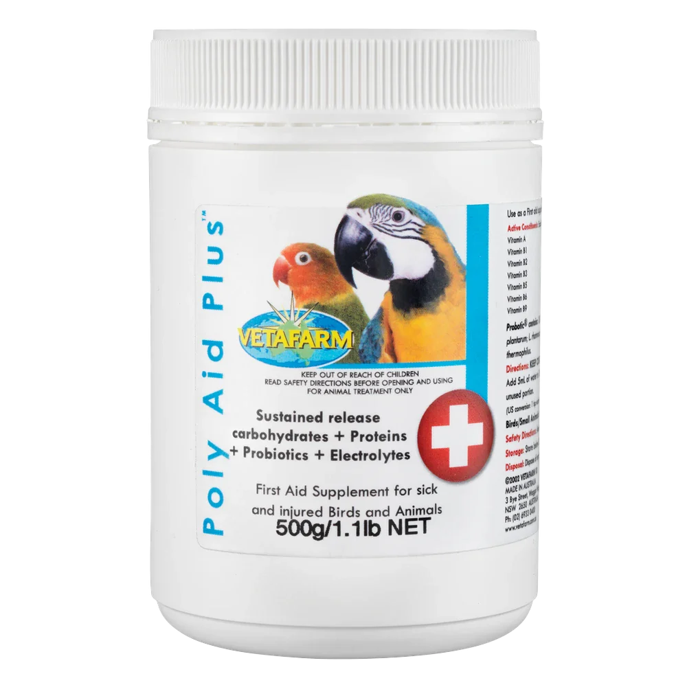 Vetafarm Poly Aid Plus from Vetafarm