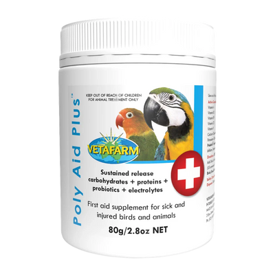 Vetafarm Poly Aid Plus from Vetafarm