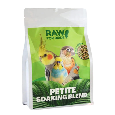 Raw For Birds Petite Soaking Blend (Excl. TAS & WA) from Raw For Birds