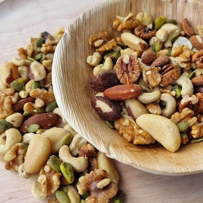 Raw For Birds Royal Nut Treat (Excl. TAS & WA) from Raw For Birds