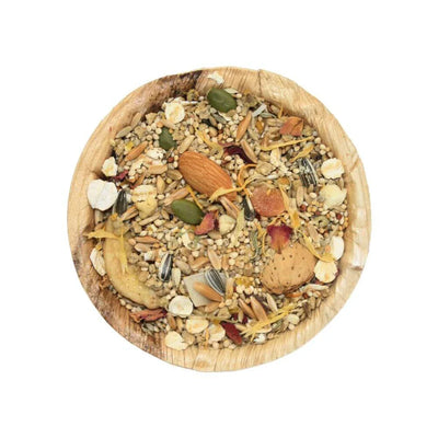Raw For Birds South American Small Parrot Seed Blend 500g (Excl. TAS & WA) from Raw For Birds