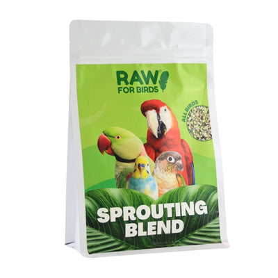 Raw For Birds Sprouting Blend (Excl. TAS & WA) from Raw For Birds
