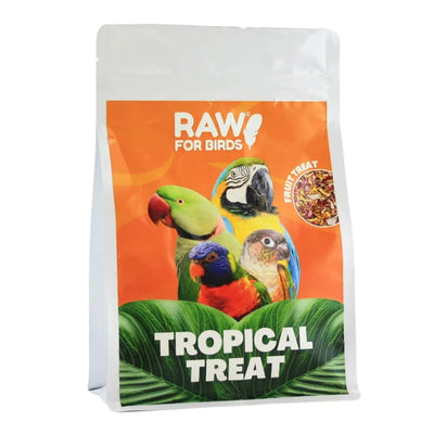Raw For Birds Tropical Treat (Excl. TAS & WA) from Raw For Birds