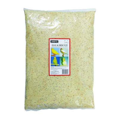 Shep's Egg & Biscuit 500g
