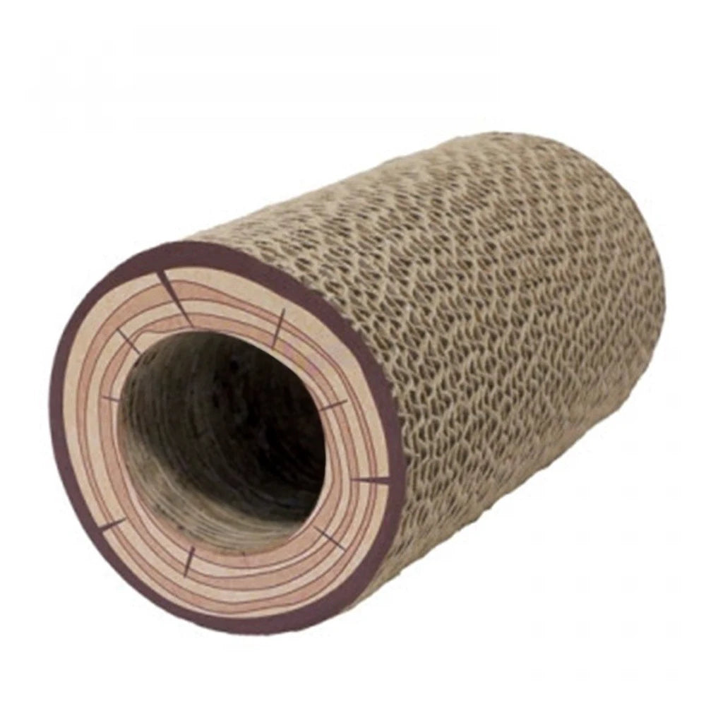 Shred-A-Log Corrugated Tunnel from Rosewood