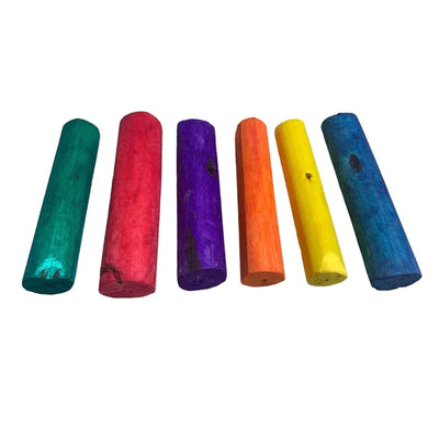 Sola Log - Coloured from Get Flocked