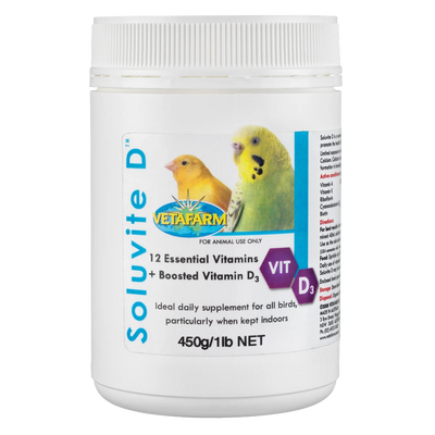 Vetafarm Soluvite D from Vetafarm