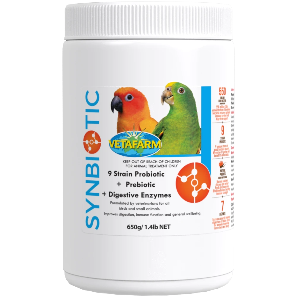 Vetafarm Synbiotic Avian from Vetafarm