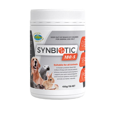 Vetafarm Synbiotic 180-S from Vetafarm