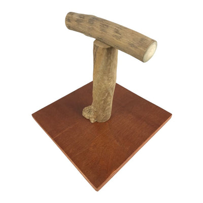 Nino's Java Parrot T Stand from Nino's Java