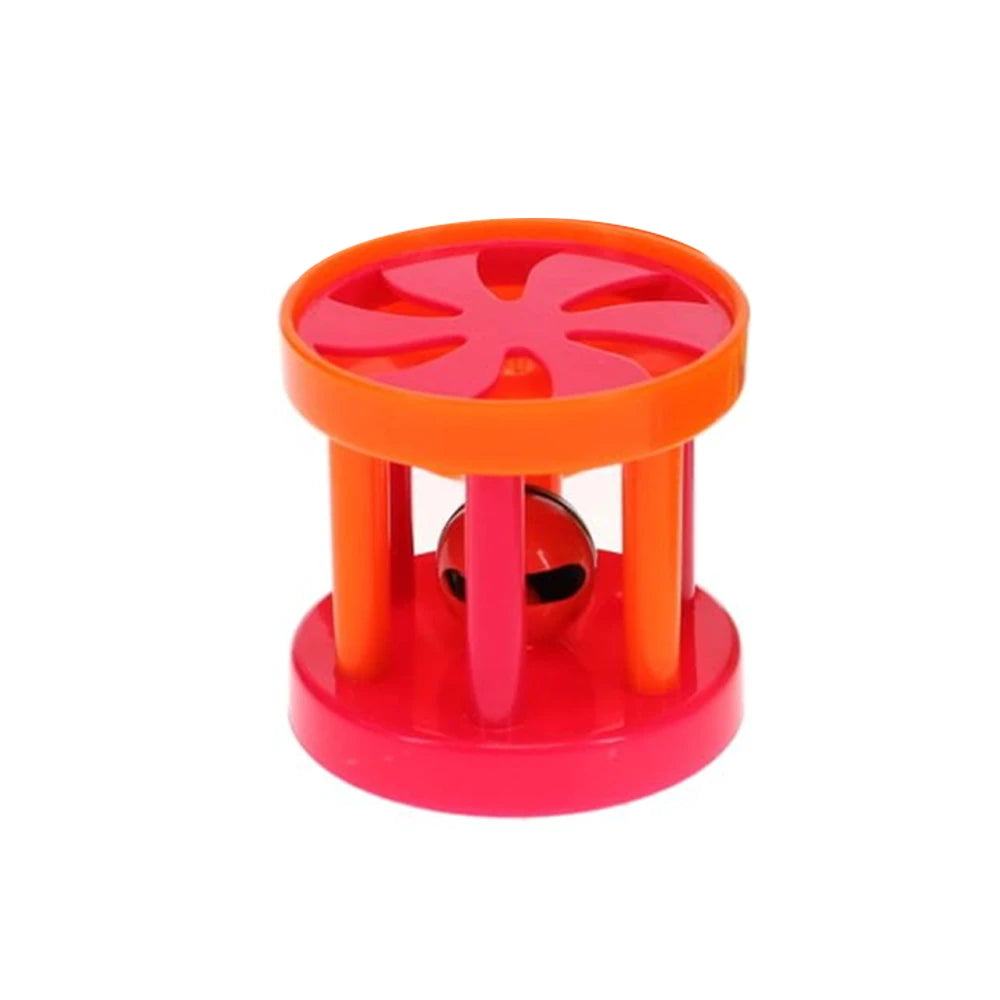 Tumble Barrel Foot Toy from Scream