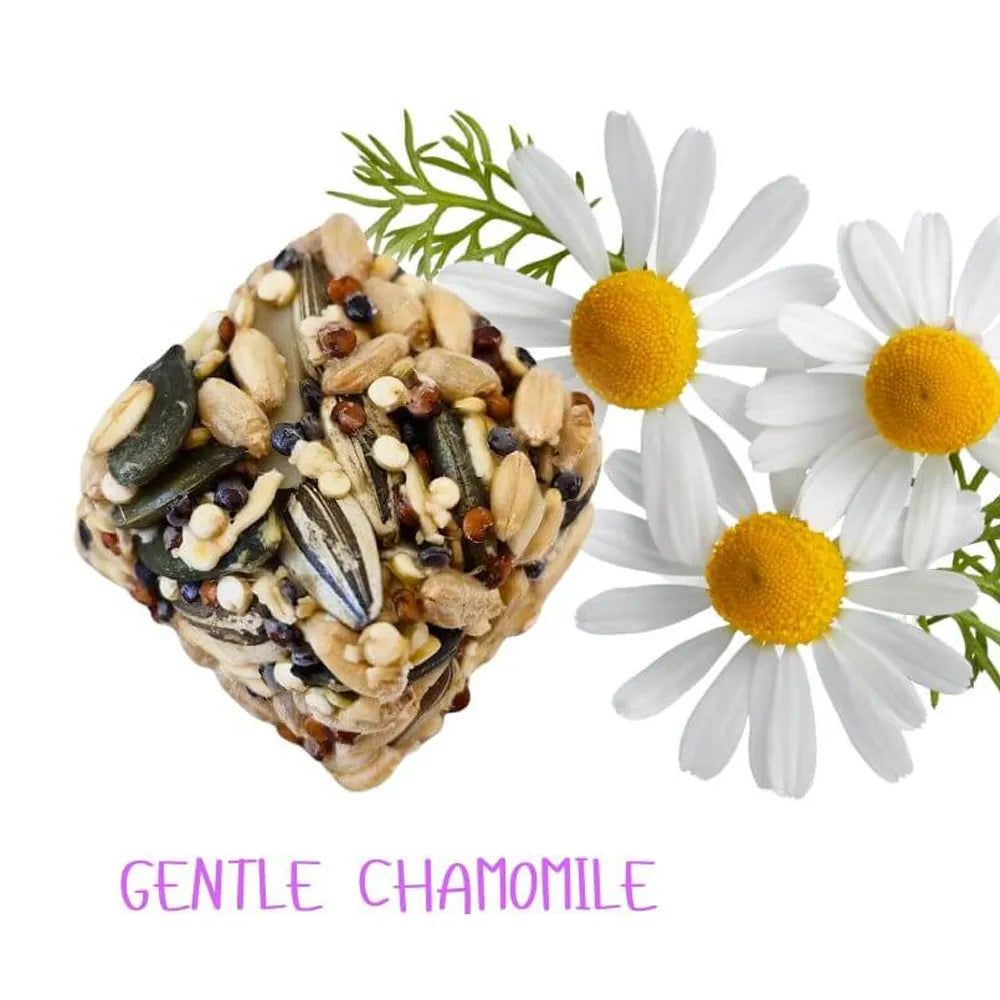 Tweeties Gentle Chamomile Bird Treats (Excl. TAS & WA)