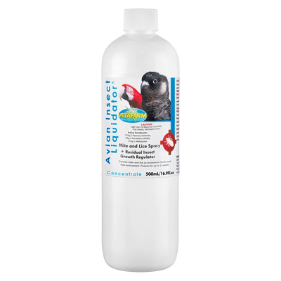 Vetafarm Avian Insect Liquidator Concentrate from Vetafarm500ml