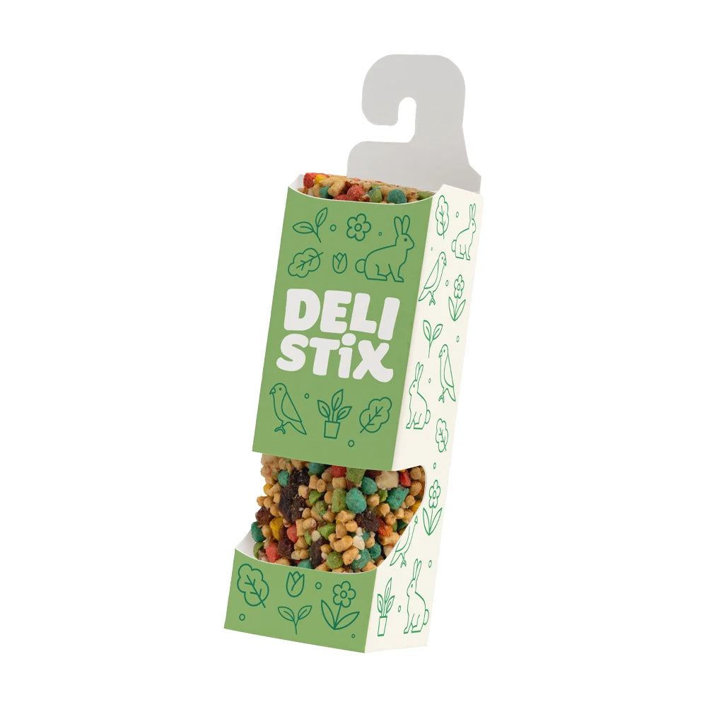 Vetafarm Deli Stix Forage & Feast 100g (Excl. TAS & WA) from Vetafarm