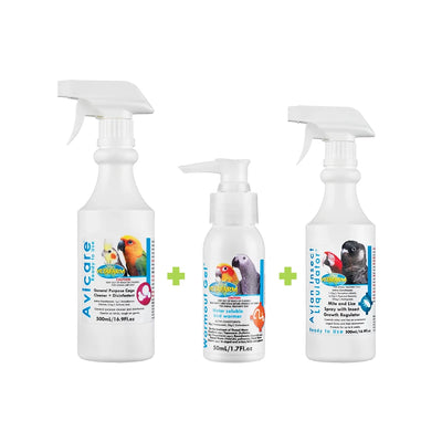 Vetafarm Worming & Parasite Prevention Bundle from Vetafarm