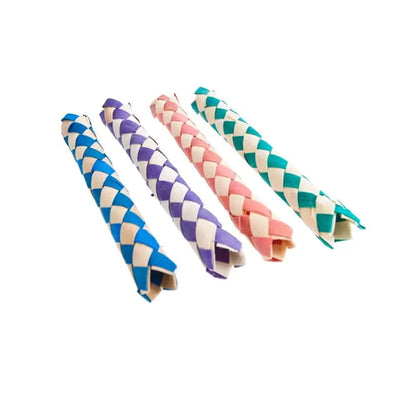 Woven Bamboo Parrot Chews 10pk