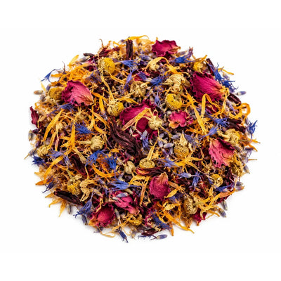 Mighty Bird Botanical Forage & Herbal Tea Blend in 20g showing the main view