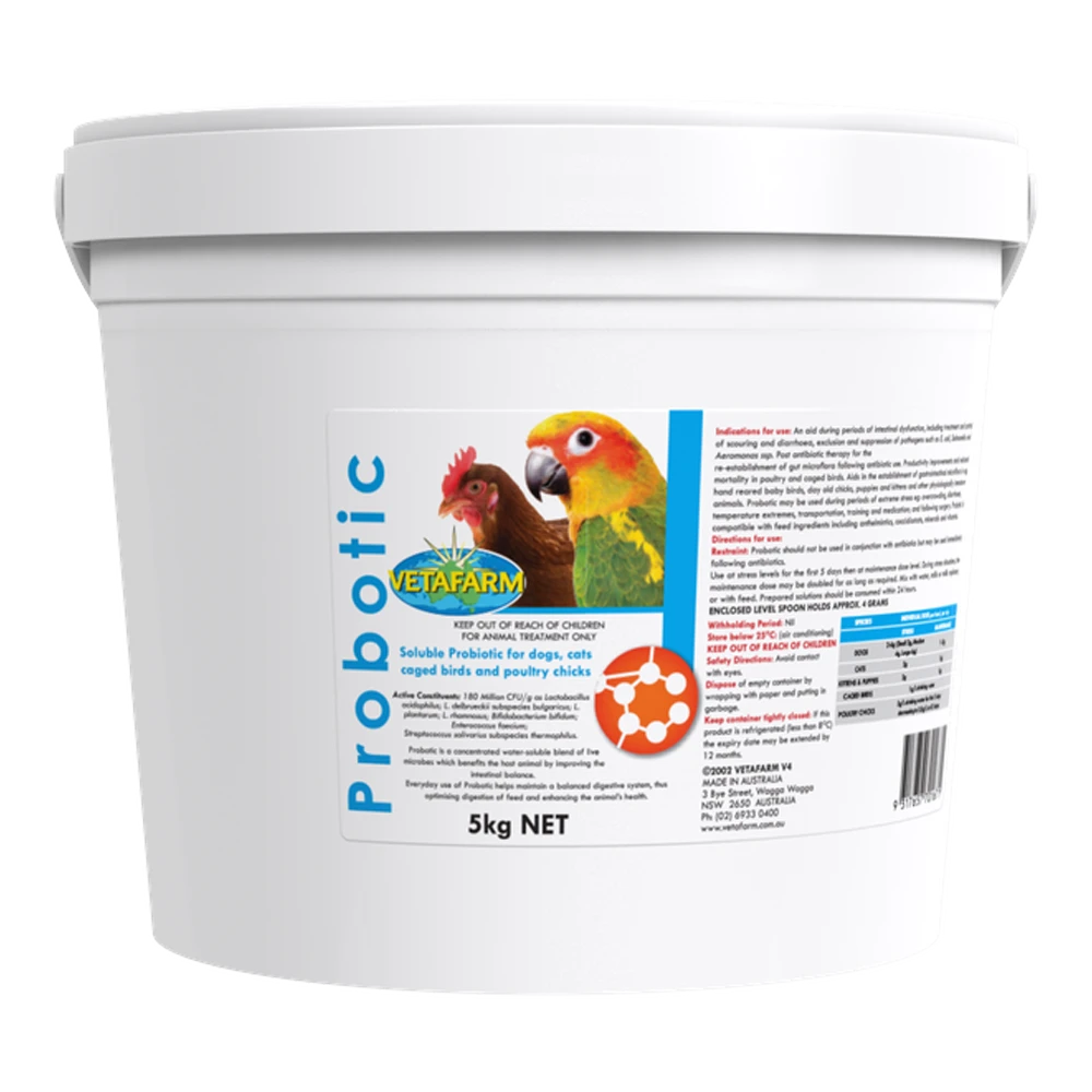 Vetafarm Probotic from Vetafarm