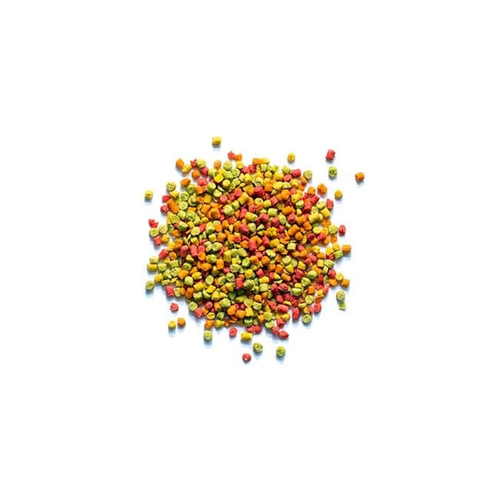 ZuPreem FruitBlend Flavour Pellets for Small Birds in 907g showing the Product View
