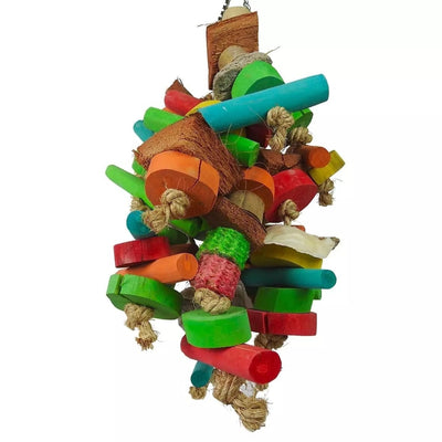 Nino's Java Monster Toy from Nino's Java