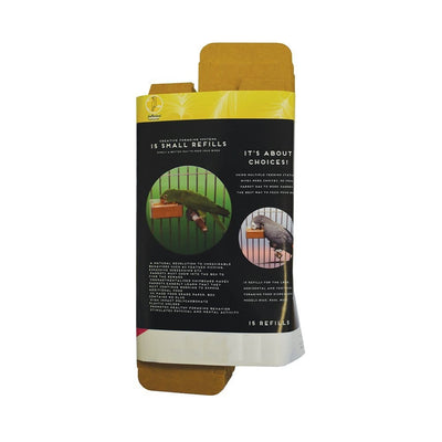 Featherland Paradise Foraging Holder Refills Small from Featherland Paradise