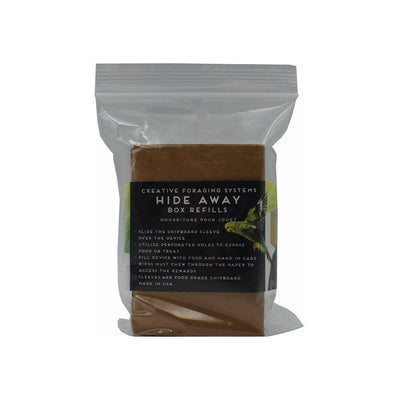 Featherland Paradise Hide Away Box Refills (5pk) from Featherland Paradise