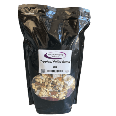 Murphy's Tropical Blend with Pellets from Murphy's Pet Products