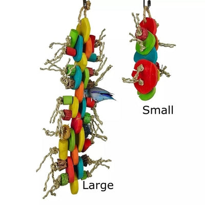 Nino's Java Caterpillar Large from Nino's Java