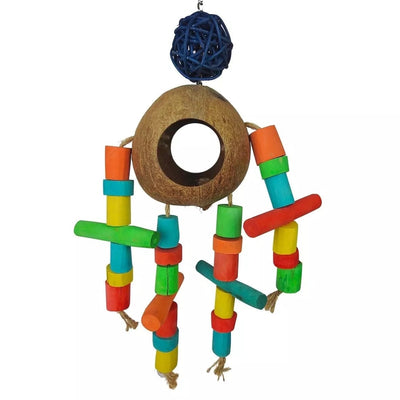 Nino's Java Coco Robot from Nino's Java