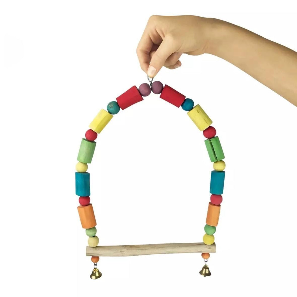 Nino's Java Rainbow Swing from Nino's Java